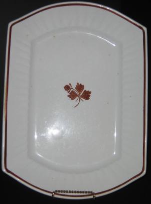 Grindley - Favorite - TL - Platter