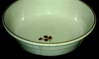 Henry Alcock - Blanket Stitch - TL - Basin