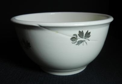 Homer Laughlin Kitchen Kraft - Balloon - TL - Mixing Bowl - Small Size - 8.5"