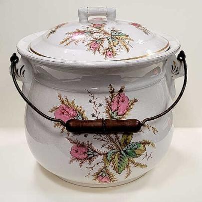 Homer Laughlin Kitchen Kraft - Victor Shape - MR - Master Waste