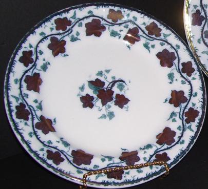 Unknown - Unknown - IVY - Plate