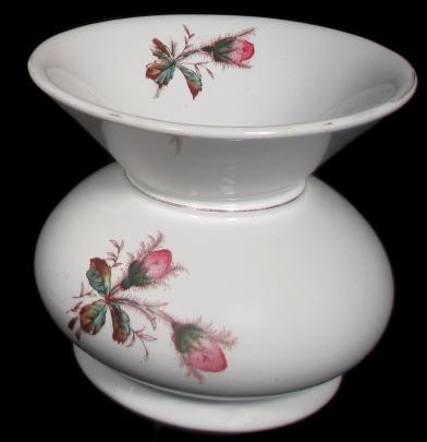 J & E Mayer - Plain Round - MR - Spittoon/Cuspidor