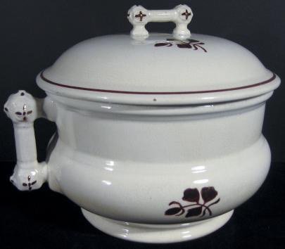 J & E Mayer - King Charles II - TL - Chamber Pot