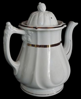 Jacob Furnival - Grand Loop - LB - Coffeepot/Teapot