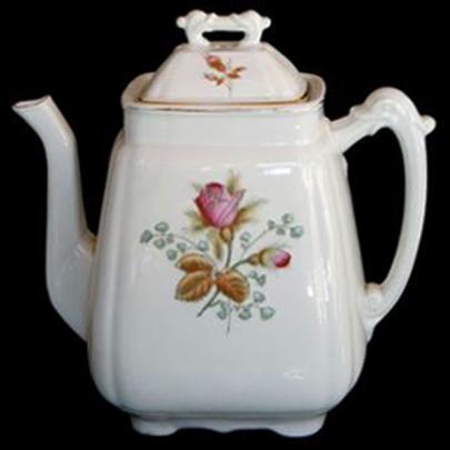 John Edwards - Victory Shape - MR - Coffeepot/Teapot