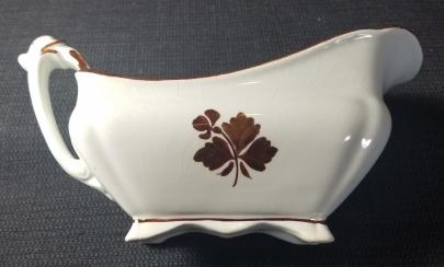 John Edwards - Victory Shape - TL - Gravy Boat
