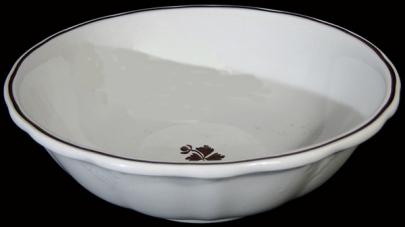 Johnson Brothers - Acanthus - TL - Basin