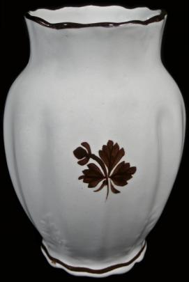 Johnson Brothers - Acanthus - TL - Brush Vase