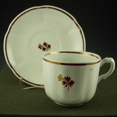 Johnson Brothers - Acanthus - TL - Cup and Saucer