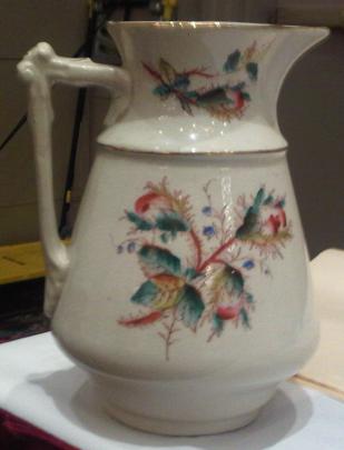 Knowles, Taylor Knowles - Unknown - MR - Ewer