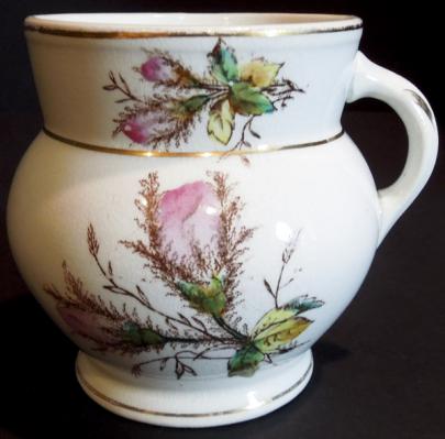 Knowles, Taylor Knowles - Unknown - MR - Mug Shaving