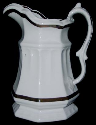 Livesley and Powell - Grape Octagon - LB - Pitcher
