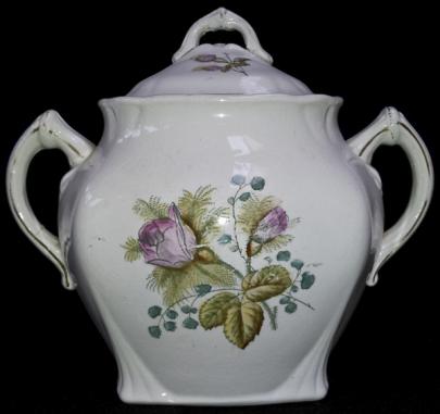 Mellor Taylor - Fleur-de-Lys - MR - Sugar Bowl