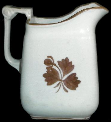 Mellor Taylor - Lion's Head - TL - Creamer 