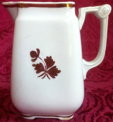 Mellor Taylor - Lion's Head - TL - Creamer 2