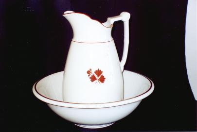 Mellor Taylor - Lion's Head - TL - Ewer and Basin