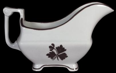 Mellor Taylor - Lion's Head - TL - Gravy Boat