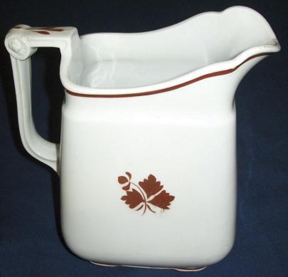 Mellor Taylor - Lion's Head - TL - Pitcher - 7.75 Inch