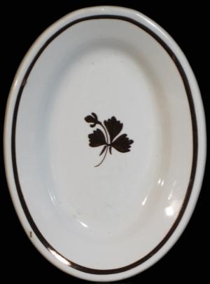 Mellor Taylor - Plain Round - TL - Bacon Rasher