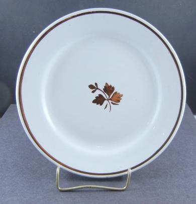 Mellor Taylor - Plain Round - TL - Plate 2