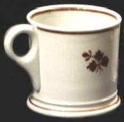 Mellor Taylor - Plain Round - TL - Shaving Mug (1)