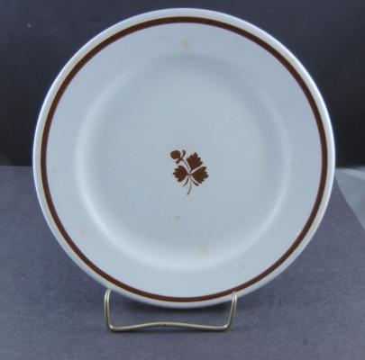 Mellor Taylor - Plain Round - TL - Plate
