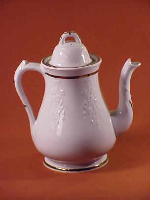 Powell & Bishop - Wheat in the Meadow - LB - Coffeepot/Teapot