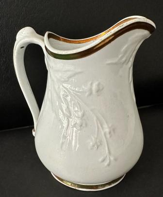 Powell & Bishop - Prairie Flowers - LB - Creamer