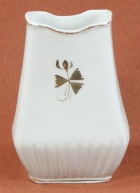Powell & Bishop - Square Ridged - Iona - TL - Brush Vase