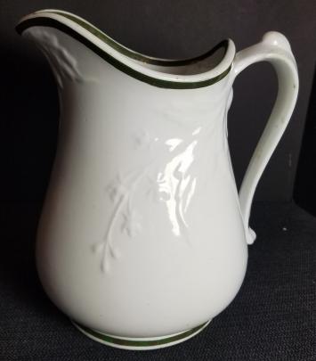 Powell & Bishop - Washington Shape - LB - Pitcher - 8.5 inch