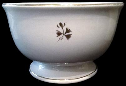 Powell & Bishop - Plain Round - TL - Punch Bowl