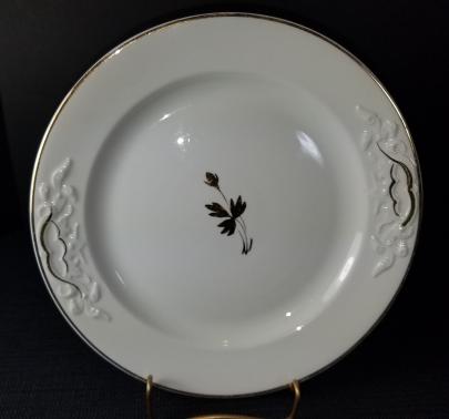 Powell & Bishop - Unknown - Tea Leaf - Cake Plate
