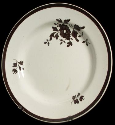 Ridgway - Unknown - NF - Plate