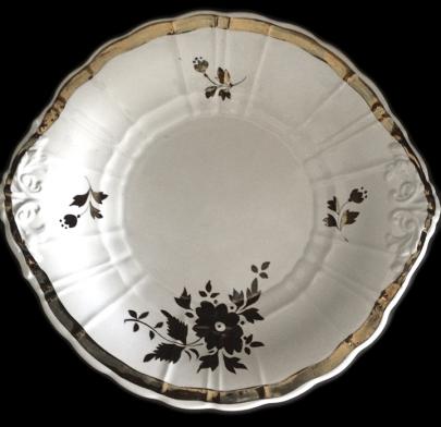 Ridgway - Unknown - NF - Cake Plate