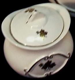 Ruth Sayer - Unknown - TL - Child's Sugar Bowl