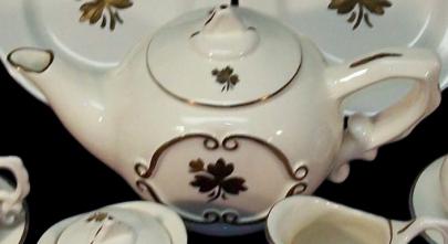 Ruth Sayer - Unknown - TL - Child's Teapot
