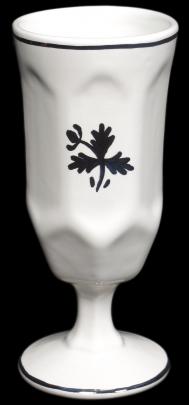 Ruth Sayer - Unknown - TL - Fluted Goblet or Parfait