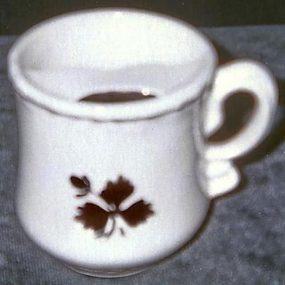Ruth Sayer - Unknown - TL - Mustache Cup