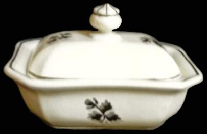 Ruth Sayer - Unknown - TL - Soap Dish - Square
