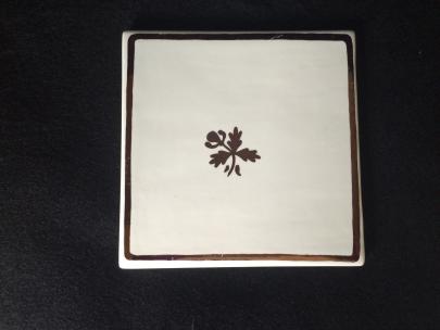 Ruth Sayer - Unknown - TL - Tea Tile
