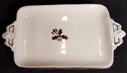 Ruth Sayer - Lion's Head - TL - Tray