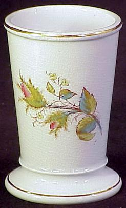 T Pottery Works - Plain Round - MR - Brush Vase