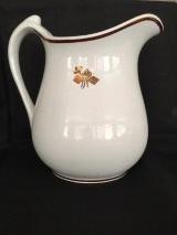 Thomas Elsmore - Plain-Round - TL - Pitcher