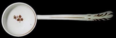 Thomas Furnival - Cable Shape - TL - Soup Ladle