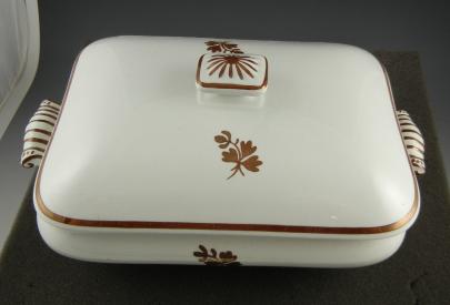 Thomas Furnival - Little Cable - TL - Vegetable Tureen