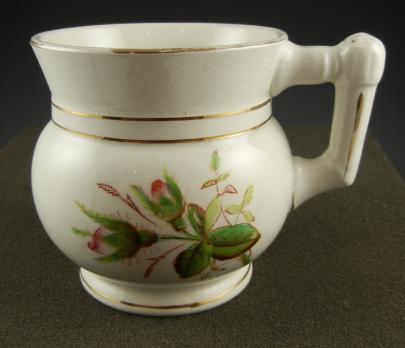 Unknown - Bow Knot - MR - Mug - Shaving