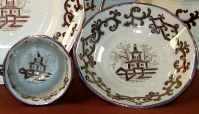 Unknown - Classic Gothic - PAG - Cup and Saucer