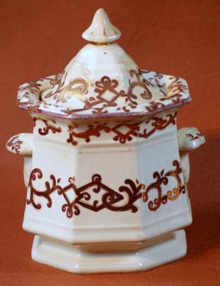 Unknown - Classic Gothic - PAG - Sugar Bowl
