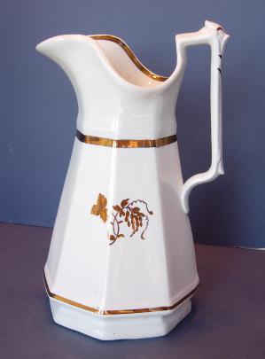 Unknown - Classic Gothic - TB - Ewer