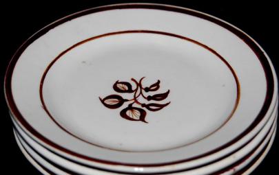 Unknown - Fanfare - PEP - Cup Plate